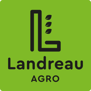 Logo Landreau vert